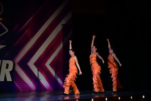 Blame It On The Boogie