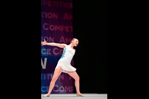 Slipping Through My Fingers