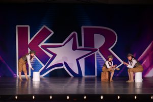 Everybody Wants To Be A Cat