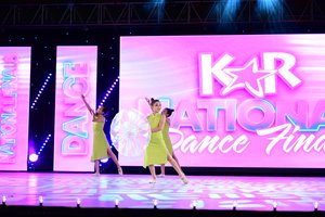 Dreamlike Misty Rain