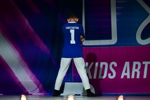 Let's Hear It For The Boy