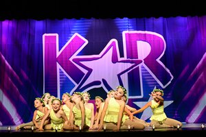 Cover Me In Sunshine