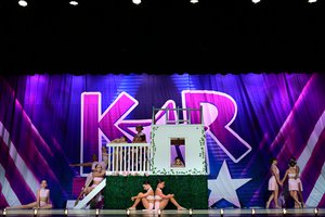 Girls Want To Have Fun