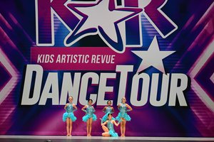 I Wanna Be A Rockette
