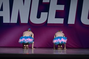 Shake Your Tail Feather