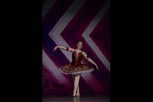 Folly Variation From Coppelia