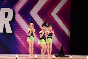 The Witches Are Back