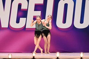 Just A Couple  Of Sisters