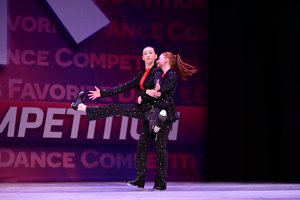 We Both Reached For The Gun