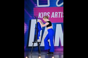 Everything Goes With Blue