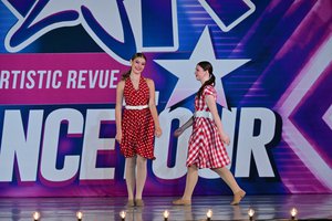 Give Him A Great Big Kiss