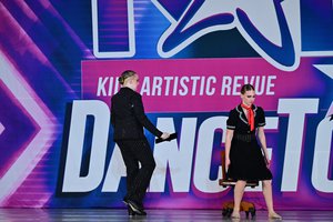 Both Reached For The Gun