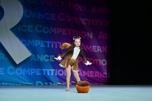 Silly Squirrel Dance