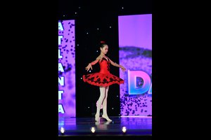 Fan Paquita
