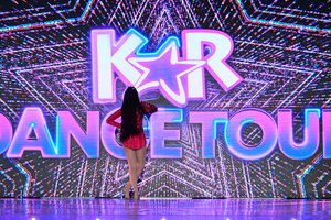 Let's Have A Kiki