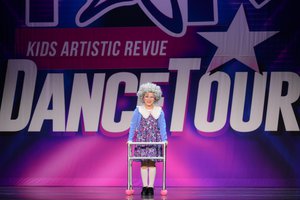 Here Come The Grannies!