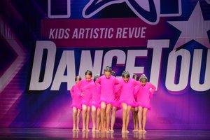 Let's Hear It For The Boys