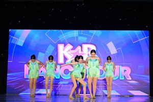 Dance Like Your Daddy