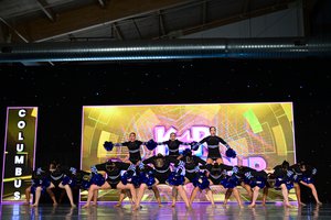 Center Stage All-Stars Pom