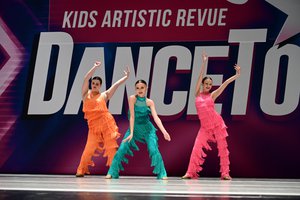 Mama I'm A Big Girl Now