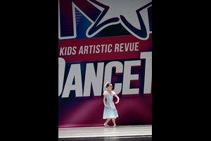 Graduation Ballet Classical Variation