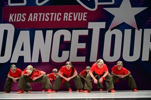 Walk It Out - Hip Hop