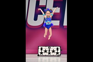 Baby I'm A Star