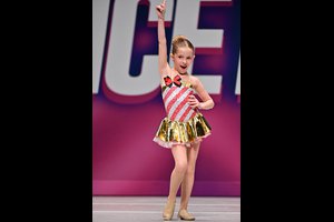 I Want To Be A Rockette