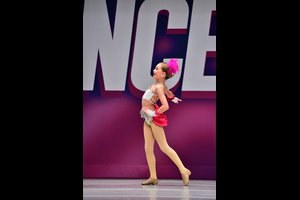 I Wanna Be A Rockette