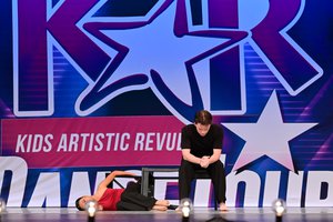 Did She Fall Or Was She Pushed?