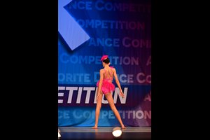 I Wanna Be A Rockette