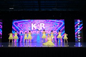 Give Him A Great Big Kiss