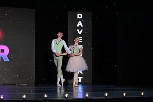 Peasant Pas De Deux Act I From Giselle