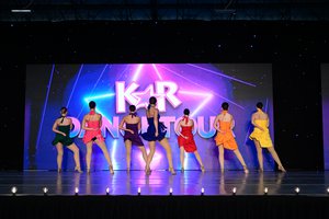 Someone In The Crowd