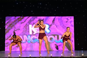 Who Says Girls Can't Tap?