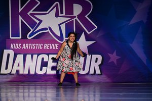 Mama, I'm A Big Girl Now