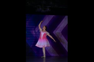 Swanhilda Coppelia Variation