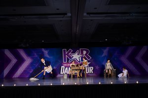 Never Fully Dressed Up Without A Smile