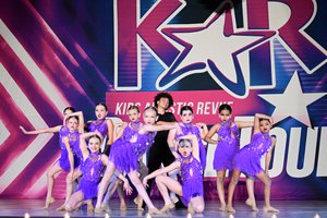 Supermodel Of The World