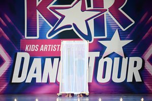 Waving Through A Window