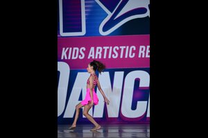Baby Don't Dance