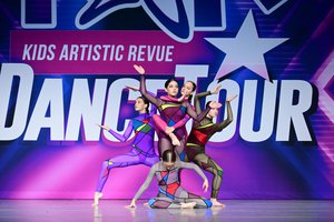 The Living Stained Glass