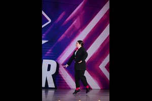 Mr. Pinstripe Suit