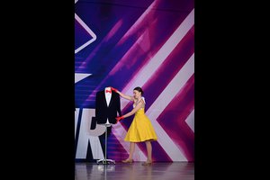 I Won't Dance