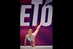 Her Joy Was Complete