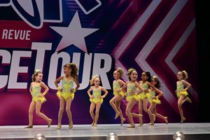 Shake A Tail Feather