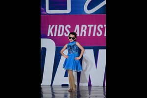 Everything Goes With Blue