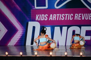 Whispers Of The Desert