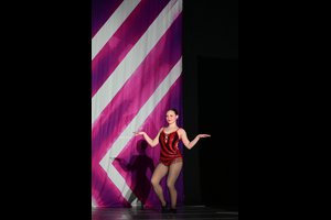 Keep Moving The Line