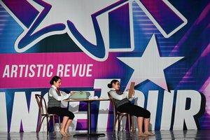 Two Nobodies In New York